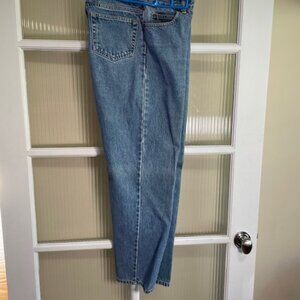 Women's Lands End Jeans